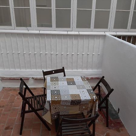 Apartamentos Valverde Cadiz 1-C Exteriör bild