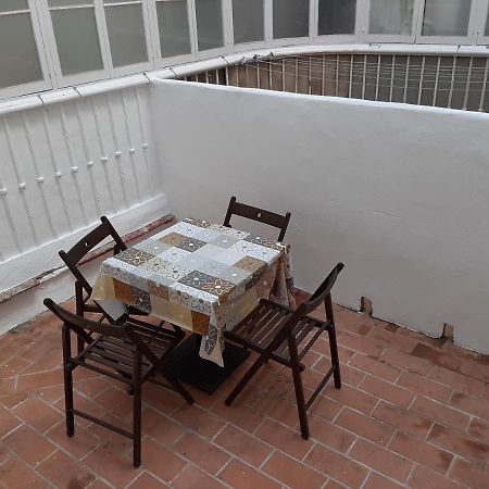 Apartamentos Valverde Cadiz 1-C Exteriör bild