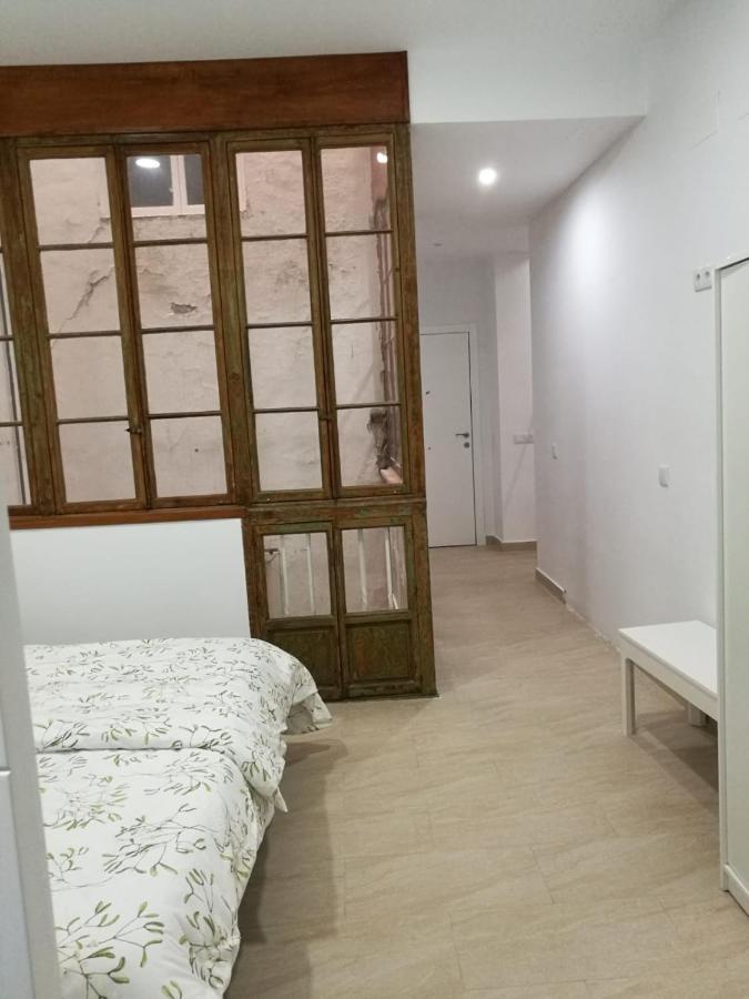 Apartamentos Valverde Cadiz 1-C Exteriör bild