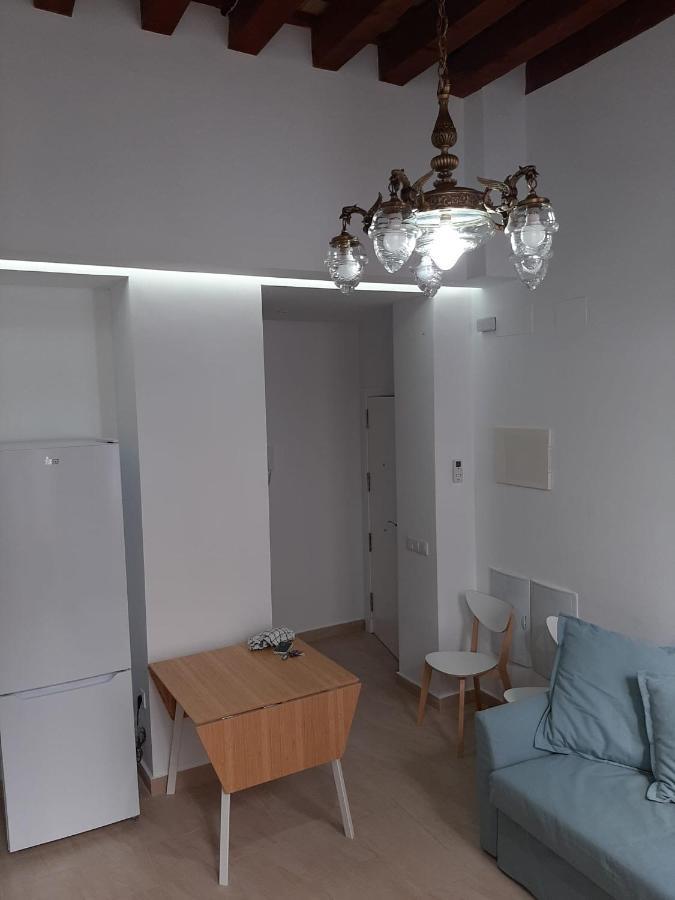 Apartamentos Valverde Cadiz 1-C Exteriör bild