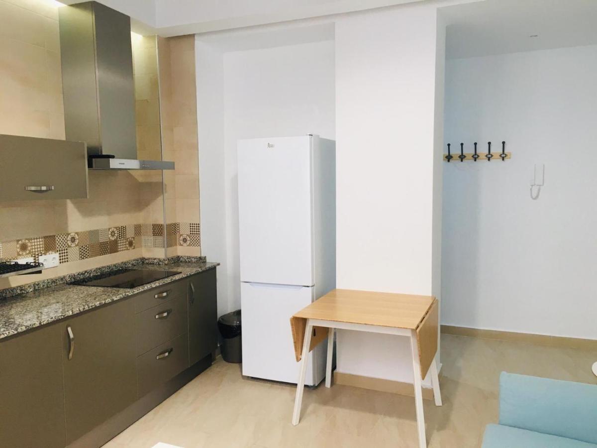 Apartamentos Valverde Cadiz 1-C Exteriör bild