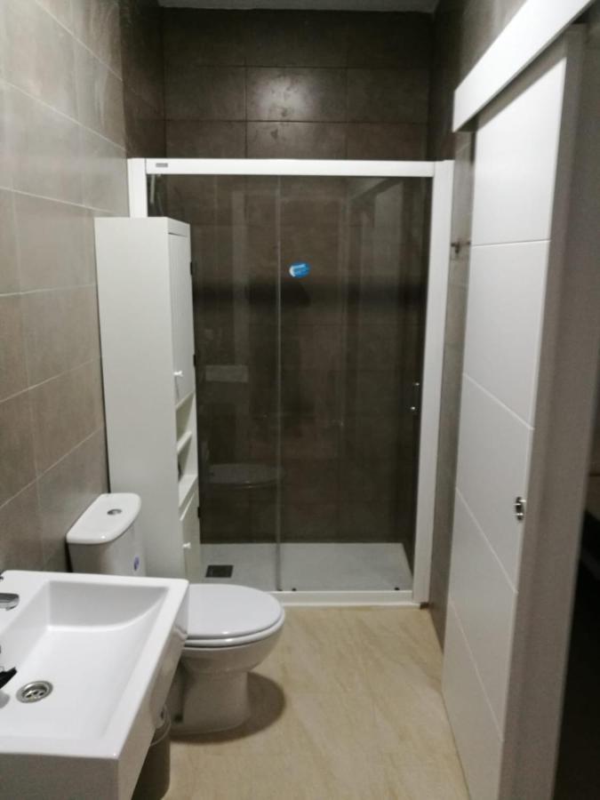 Apartamentos Valverde Cadiz 1-C Exteriör bild