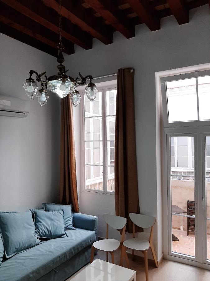 Apartamentos Valverde Cadiz 1-C Exteriör bild