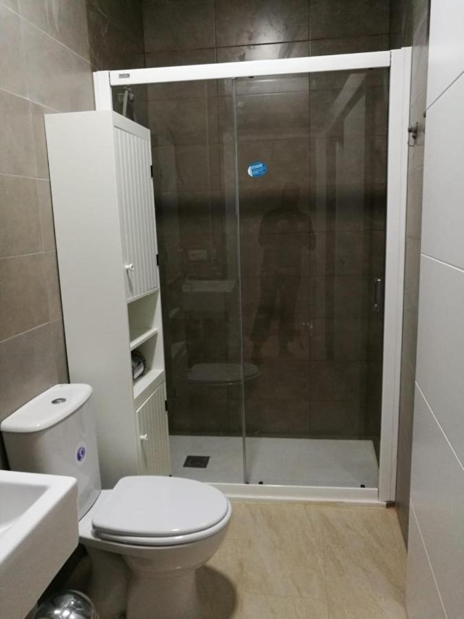 Apartamentos Valverde Cadiz 1-C Exteriör bild