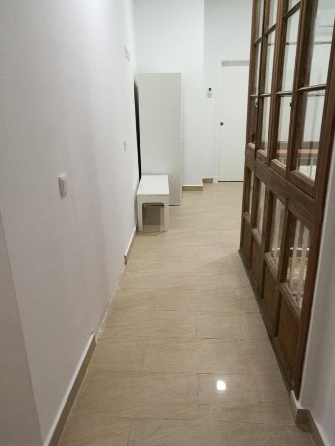 Apartamentos Valverde Cadiz 1-C Exteriör bild