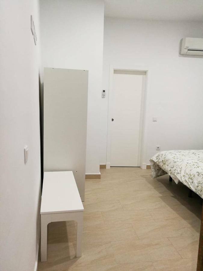 Apartamentos Valverde Cadiz 1-C Exteriör bild