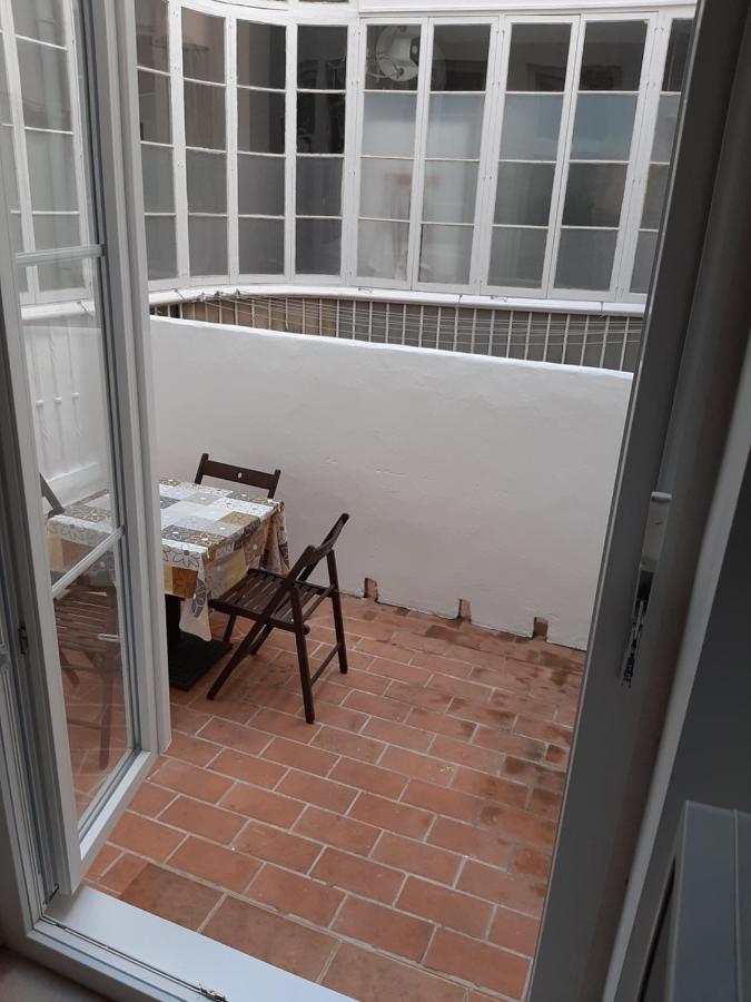 Apartamentos Valverde Cadiz 1-C Exteriör bild
