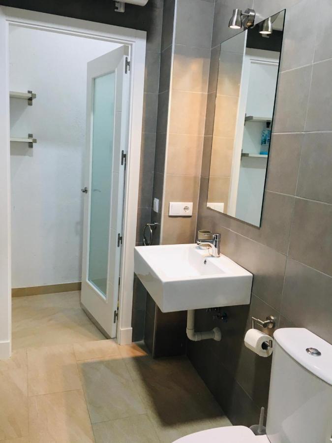 Apartamentos Valverde Cadiz 1-C Exteriör bild