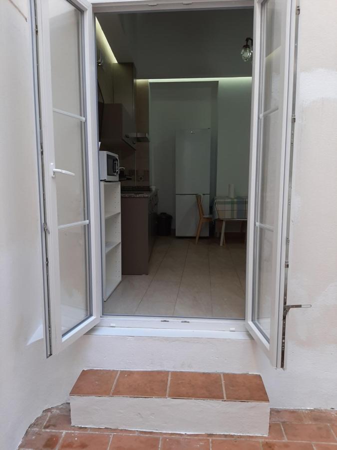 Apartamentos Valverde Cadiz 1-C Exteriör bild