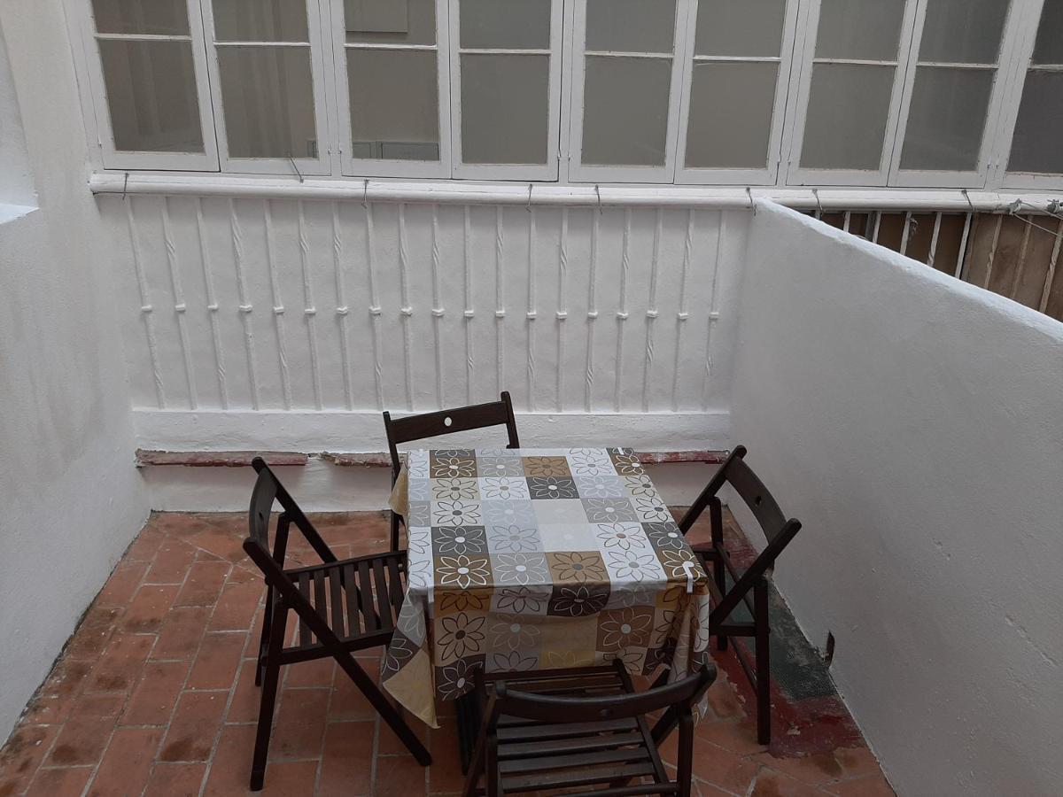 Apartamentos Valverde Cadiz 1-C Exteriör bild