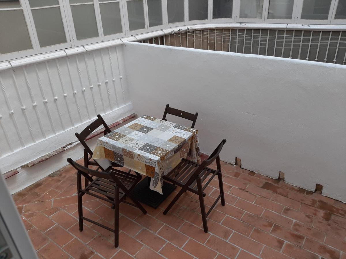 Apartamentos Valverde Cadiz 1-C Exteriör bild